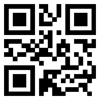 Scansione del Qr Code di 3308779504