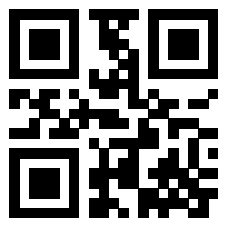 3308779513 - Immagine del Qr Code associato