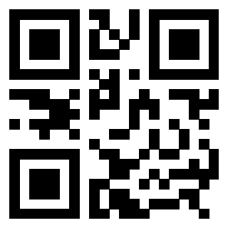 Il QrCode di 3308779520