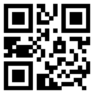 Il QrCode di 3308779538