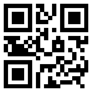 Il Qr Code di 3308779539