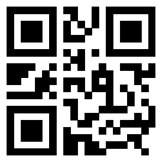 Scansione del Qr Code di 3308779544