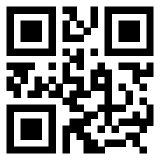 3308779545 - Immagine del Qr Code associato