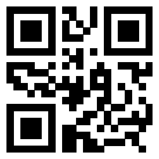 3308779549 - Immagine del QrCode associato