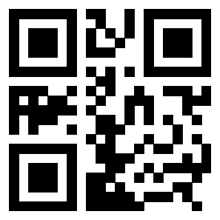 Immagine del Qr Code di 3308779550