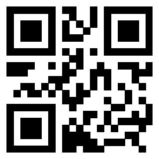 3308779553 - Immagine del Qr Code associato