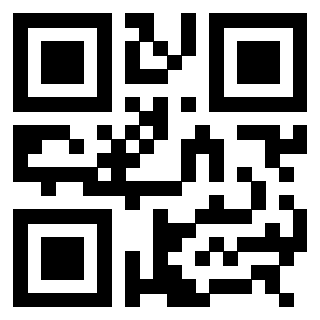 Scansione del QrCode di 3308779554