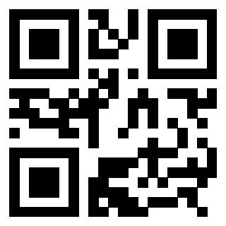 Immagine del Qr Code di 3308779555