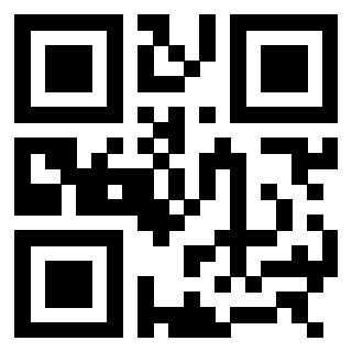 Scansione del Qr Code di 3308779565