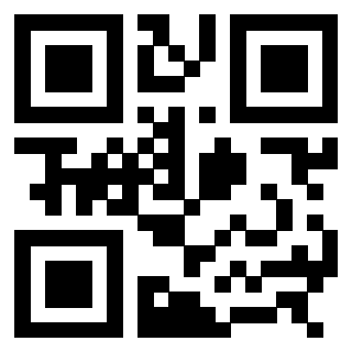 Il QrCode di 3308779570