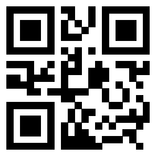 Scansione del QrCode di 3308779582