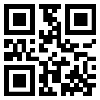 Scansione del QrCode di 3308779583