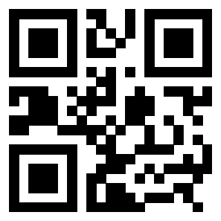 3308779584 - Immagine del Qr Code associato