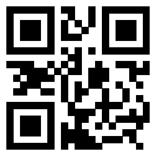 Scansione del QrCode di 3308779585