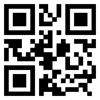 Scansione del Qr Code di 3308779586