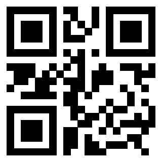 Il Qr Code di 3308779591