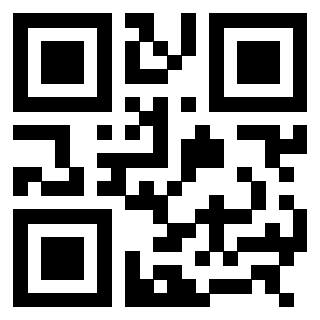 Il Qr Code di 3308779595