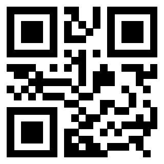 Scansione del QrCode di 3308779598