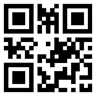 3308779601 - Immagine del Qr Code associato