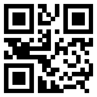 Il QrCode di 3308779602