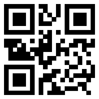 3308779603 - Immagine del QrCode associato