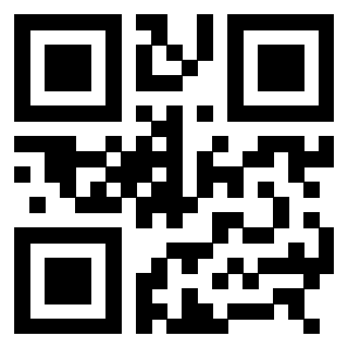Scansione del Qr Code di 3308779608