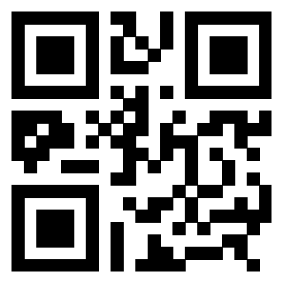 Immagine del QrCode di 3308779611