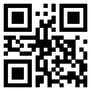 Immagine del Qr Code di 3308779612