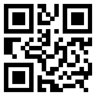 3308779618 - Immagine del QrCode associato