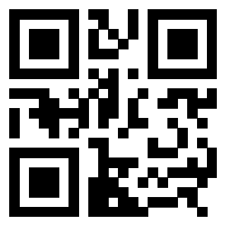 Immagine del Qr Code di 3308779626