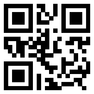 Scansione del Qr Code di 3308779627