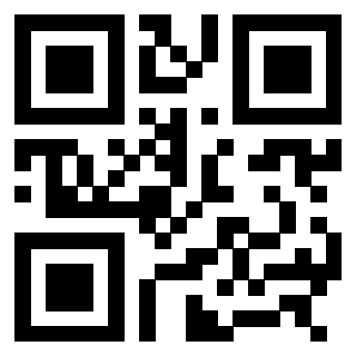 Il QrCode di 3308779629