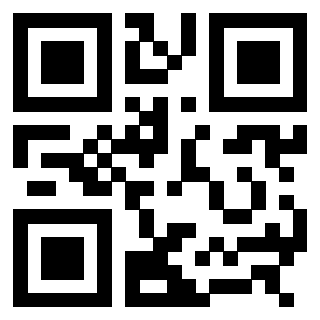 3308779632 - Immagine del QrCode associato
