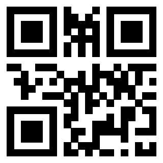 Scansione del QrCode di 3308779639