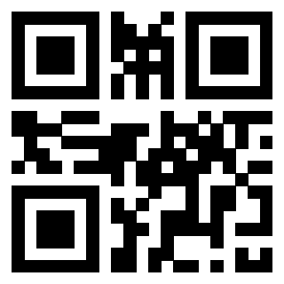 Immagine del Qr Code di 3308779645