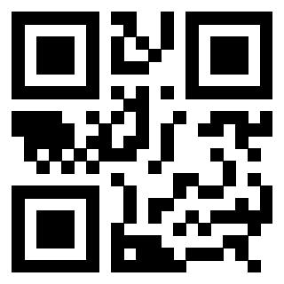 Immagine del Qr Code di 3308779648