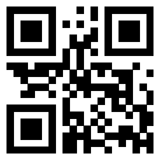 Scansione del QrCode di 3308779664