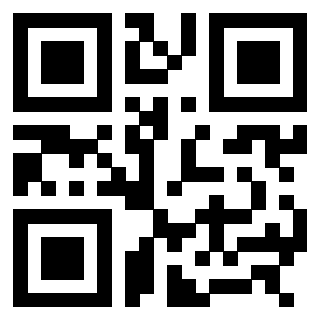 Scansione del Qr Code di 3308779665