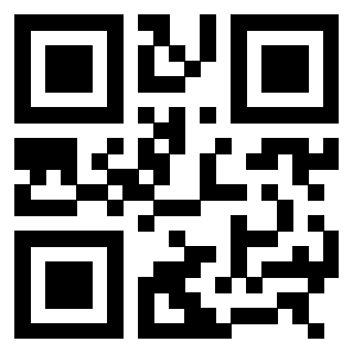 3308779667 - Immagine del QrCode associato