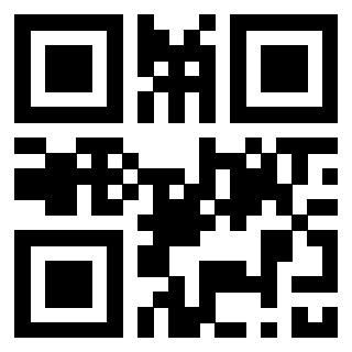 Scansione del QrCode di 3308779668