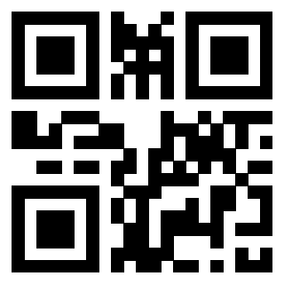 Scansione del Qr Code di 3308779671