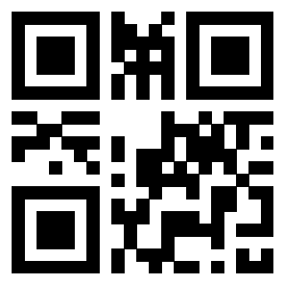 Scansione del QrCode di 3308779674