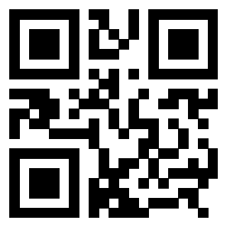 Scansione del Qr Code di 3308779679