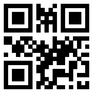 Scansione del QrCode di 3308779686
