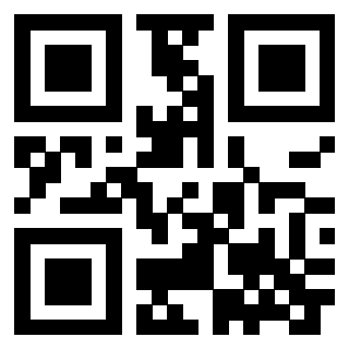 Il QrCode di 3308779688