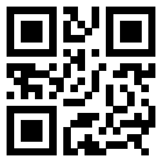 Immagine del Qr Code di 3308779693