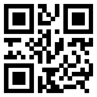 3308779701 - Immagine del Qr Code associato