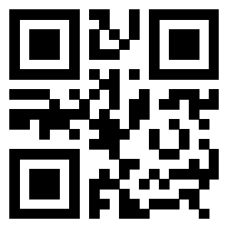 3308779702 Qr Code associato