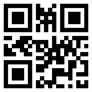 Il QrCode di 3308779706