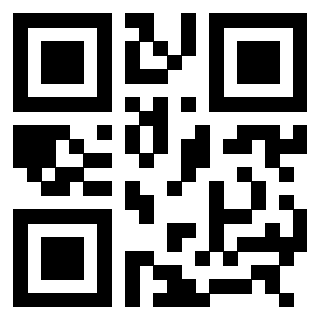 Scansione del Qr Code di 3308779707